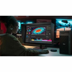 Dell UltraSharp U3226Q 32" Class 4K UHD OLED Monitor - 16:9 - Magnetite - 80 cm (31.5") Viewable - Quantum Dot OLED - Quan