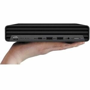 HP Pro Mini 400 G9 Desktop PC Wolf Pro Security Edition. Famiglia processore: Intel® Core™ i5, Modello del processore: i5-