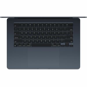 Apple MacBook Air MDVH4X/A 38.9 cm (15.3") 笔记本电脑 - Apple - 16 GB - 512 GB SSD - 午夜黑 - Apple M5 芯片 - 2880 x 1864 - Apple - 