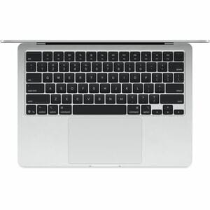 Apple MacBook Air MDH94X/A 34.5 cm (13.6") 笔记本电脑 - Apple - 24 GB - 1 TB SSD - 银 - Apple M5 芯片 - 2560 x 1664 - Apple - 10核 