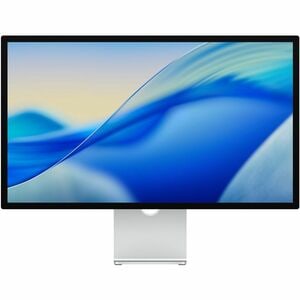Apple Studio Display 27" 等级 网络摄像头 5K LCD 显示器 - 68.6 cm (27") Viewable - 5120 x 2880 - 600 cd/m² - 60 Hz 刷新率 - 扬声器 - 倾斜, 高 