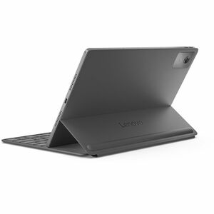 Lenovo Tastatur/Cover (Folie) Tablet - Luna Gray - Polyurethan Außenmaterial - 17,7 mm Höhe x 280,4 mm Breite x 206 mm Tiefe