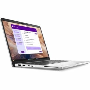 Dell Pro 13 Plus PB13250 33.8 cm (13.3") Clamshell Copilot+ PC Notebook - Full HD Plus - 60 Hz - Intel Core Ultra 5 Series