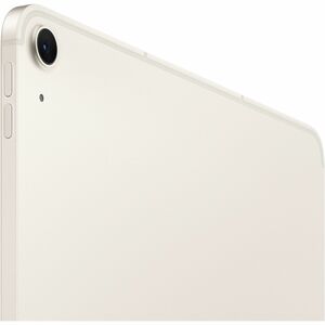 Apple iPad Air 13 (2026) Tablet - 33 cm (13") - 12 GB - 256 GB Storage - 5G - Starlight - M4 Octa-core (8 Core) - 600 cd/m