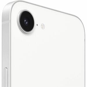 Apple iPhone 17e 512 GB Smartphone - 15.5 cm (6.1") OLED HDR10+ 2532 x 1170 - A19Hexa-core (6 Core) - 8 GB RAM - iOS 26 - 