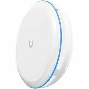 Building Bridge XG 60 GHz wireless point-to-point bridge with a 10G SFP+ uplink for maximum performance and a 5 GHz backup