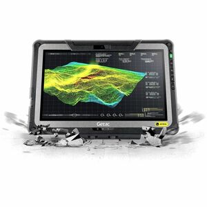 Tablet Getac F110-EX Robusto - 29,5 cm (11,6") Full HD - Tecnologia vPro - 16 GB - 256 GB SSD - Windows 11 Pro - Core i7 1