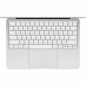 ""MacBook Neo 13 in A18 Pro avec CPU 6 coeurs et GPU 5 coeurs, 8 Go, 512 Go SSD - Argent Touch Id (Adaptateur secteur non 