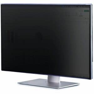 StarTech.com Acrylic Privacy Screen Filter - Black - TAA Compliant - For 81.3 cm (32") Widescreen LCD Monitor - 16:9 - Blu