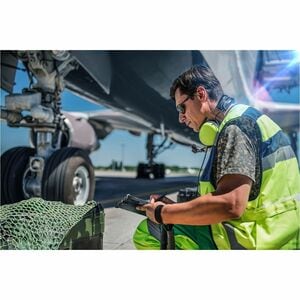 Getac F120 Rugged Copilot+ PC Tablet - 31 cm (12.2") WUXGA - 16 GB - 256 GB SSD - Windows 11 Pro - Core Ultra 5 Octa-core 