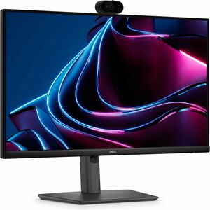 Dell Pro P P2426HEV 24" Class Webcam Full HD LCD Monitor - 16:9 - Black - TAA Compliant - 60.5 cm (23.8") Viewable - In-pl