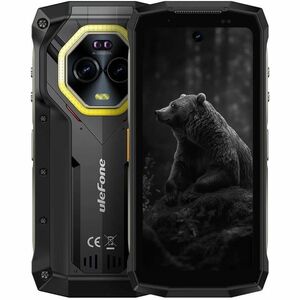 Ulefone Armor Mini 20 256 GB Smartphone - 11.9 cm (4.7") LCD HD+ 720 x 1600 - Octa-core (Cortex A76Dual-core (2 Core) 2.20