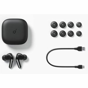 Auricolare soundcore P31i True Wireless Earbud Stereo - Rosa - Binaural - In-ear - 1000 cm - Bluetooth - 14 Ohm - 20 Hz a 