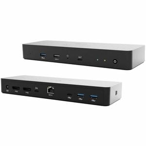 Docking station i-tec 11 Porta(e) Thunderbolt 4 per Monitor, Computer portatile, Microfono, Tablet PC, Desktop PC - Compat