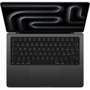 Computer portatile - Apple MacBook Pro MGDT4X/A 36,1 cm (14,2") - 120 Hz - Apple - 24 GB - 2 TB SSD - Nero - Apple M5 Pro 