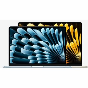 Computer portatile - Apple MacBook Air MDHC4X/A 34,5 cm (13,6") - Apple M5 - 16 GB - 1 TB SSD - luce delle stelle - Apple 