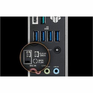 TUF GAMING B850M-PLUS WIFI7//SOCKET AM5 B850 USB20G WIFI7 MB