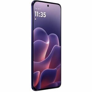 Motorola Mobility edge 70 fusion 256 GB Smartphone - 17.2 cm (6.8") Extreme AMOLED Super HD 2772 x 1272 - Octa-core (Corte