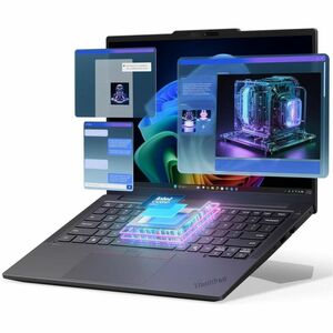 Lenovo ThinkPad T14 Gen 7 21WN004QMX 35.6 cm (14") Copilot+ PC Notebook - WUXGA - 60 Hz - Intel Core Ultra 5 Series 3 325 