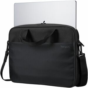 Targus Intellect TBS978GL Carrying Case (Briefcase) for 33 cm (13") to 35.6 cm (14") Notebook - Black