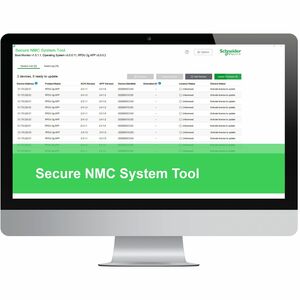 NMC3 for Smart-UPS 1-Ph Symmetra - 2 Year Secure
