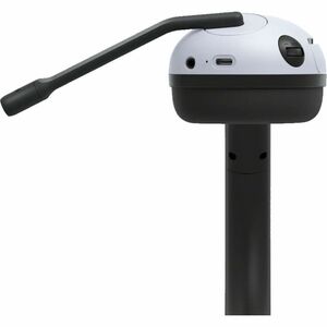 INZONE WH-G500-W Wired/Wireless Over-the-head Stereo Gaming Headset - White - Binaural - Circumaural - Bluetooth/RF - 21 O