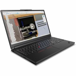 Workstation portatile - Lenovo ThinkPad P16 Gen 3 21RQ0041IX 40,6 cm (16") - WUXGA - 60 Hz - Intel Core Ultra 7 255HX - 32