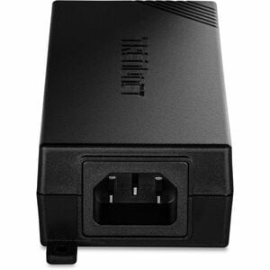 Injecteur PoE++ TRENDnet TPE-116GI - Conforme aux normes TAA - 1 x Gigabit Ethernet Port(s) d'entrée - 60 W