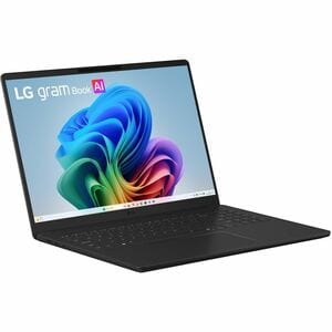 LG gram 16U55U-G.AU75A3 40.6 cm (16") Copilot+ PC Notebook - WUXGA - 60 Hz - AMD Ryzen AI 7 445 - 16 GB - 512 GB SSD - Eng