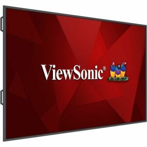 ViewSonic ViewBoard CDE86G3-1C 85.6" LCD Digital Signage Display - 24 Hours/7 Days Operation - Energy Star - Thin Film Tra