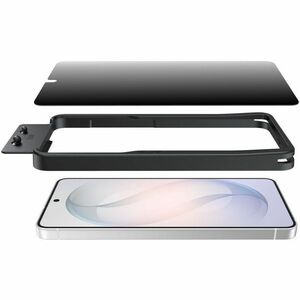 Belkin ScreenForce 7H Glass, Plastic Privacy Screen Filter for Samsung Galaxy S26 - For AMOLED Smartphone - Drop Resistant