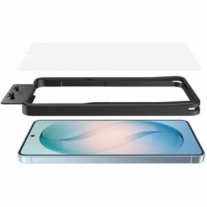 Belkin ScreenForce 7H Plastic, Glass Screen Protector for Samsung Galaxy S26+ - Clear - 1 Piece - For AMOLED Smartphone - 
