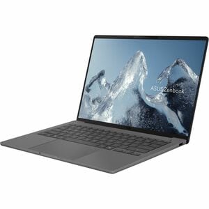 Asus Zenbook A14 UX3407 UX3407NA-QD041W 35.6 cm (14") Copilot+ PC Notebook - WUXGA - 60 Hz - Qualcomm Snapdragon X2 Elite 
