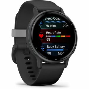 Garmin Vivoactive 5. Dimensioni diagonale schermo: 3,05 cm (1.2"), Tecnologia display: AMOLED, Risoluzione del display: 39