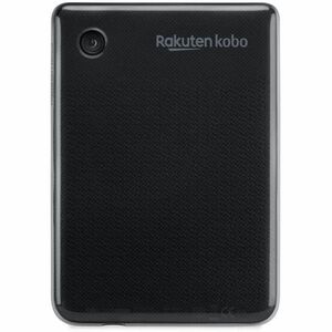 Kobo Case for Kobo Digital Text Reader - Clear