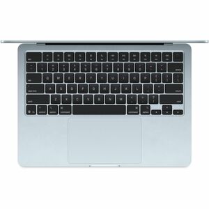 15-inch MacBook Air: Apple M5 chip with 10‑core CPU and 10‑core GPU, 16GB, 512GB SSD - Sky Blue
