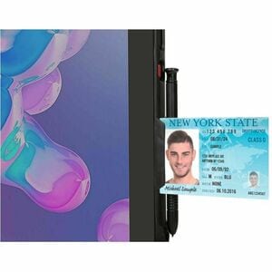 Targus Field-Ready THD932GLZ Rugged Carrying Case Samsung Galaxy Tab Active4 Pro Tablet - Black - Shock Absorbing, Drop Re