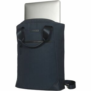 Targus Avila TBB65102GL Carrying Case (Backpack/Tote) for 38.1 cm (15") to 40.6 cm (16") Notebook - Midnight Blue - Water 