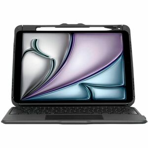 Targus Versavu THZ967US Keyboard/Cover Case (Folio) for 27.7 cm (10.9") to 27.9 cm (11") Apple iPad Air 11 (2024), iPad Ai