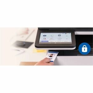 MFC-L8930CDW Business Colour Laser All-in-One Multifunction Printer with Duplex Print, Scan, Copy, Low-Cost Printing, and 
