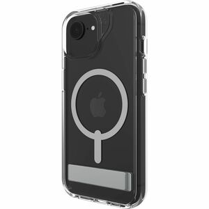 ZAGG Crystal Palace Snap Case for Apple iPhone 17e, iPhone 16e, iPhone 15, iPhone 14, iPhone 13 Smartphone - Textured Edge