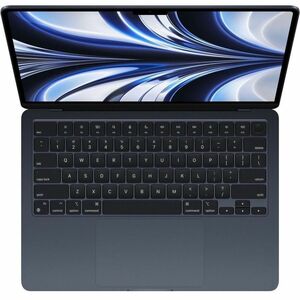 13-inch MacBook Air: Apple M5 chip with 10‑core CPU and 10‑core GPU, 24GB, 1TB SSD - Midnight