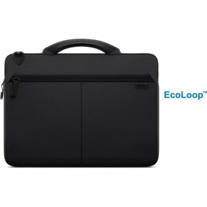 Dell EcoLoop Tasche (Sleeve) für 38,1 cm (15 Zoll) bis 40,6 cm (16 Zoll) Notebook - Schwarz - 400D-Gewebe, Vernetzter Poly