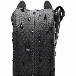 Dell EcoLoop Tasche (Sleeve) für 27,9 cm (11 Zoll) bis 35,6 cm (14 Zoll) Notebook - Schwarz - 400D-Gewebe, Plastik Körper 