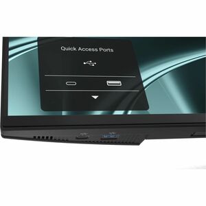 Moniteur LCD Dell Pro P P2426E 24" Classe WUXGA - 16:10 - Gris foncé - 61,2 cm (24,1") Viewable - Technologie IPS - Résolu