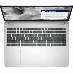 Dell Pro 16 Plus PB16250 40.6 cm (16") Copilot+ PC Notebook - Full HD Plus - 60 Hz - Intel Core Ultra 7 Series 2 268V - vP