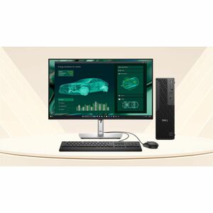 Dell Pro Max FCS1250 Desktop Computer - Intel Core Ultra 7 Series 2 265 - vPro Technology - 32 GB - 1 TB PCI Express NVMe 