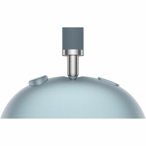 Apple AirPods Max 2 Wireless Over-the-ear, Over-the-head Stereo Headset - Blue - Siri - Binaural - Circumaural - Bluetooth