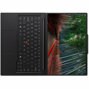 Lenovo ThinkPad P14s Gen 7 21X00002AU 14" Touchscreen Mobile Workstation - 5G - WUXGA - 60 Hz - AMD Ryzen AI 9 Ryzen AI PR