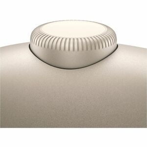 Apple AirPods Max 2 Wireless Over-the-ear, Over-the-head Stereo Headset - Starlight - Siri - Binaural - Circumaural - Blue